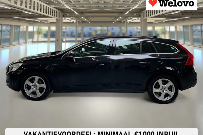 Volvo V60 (2013)