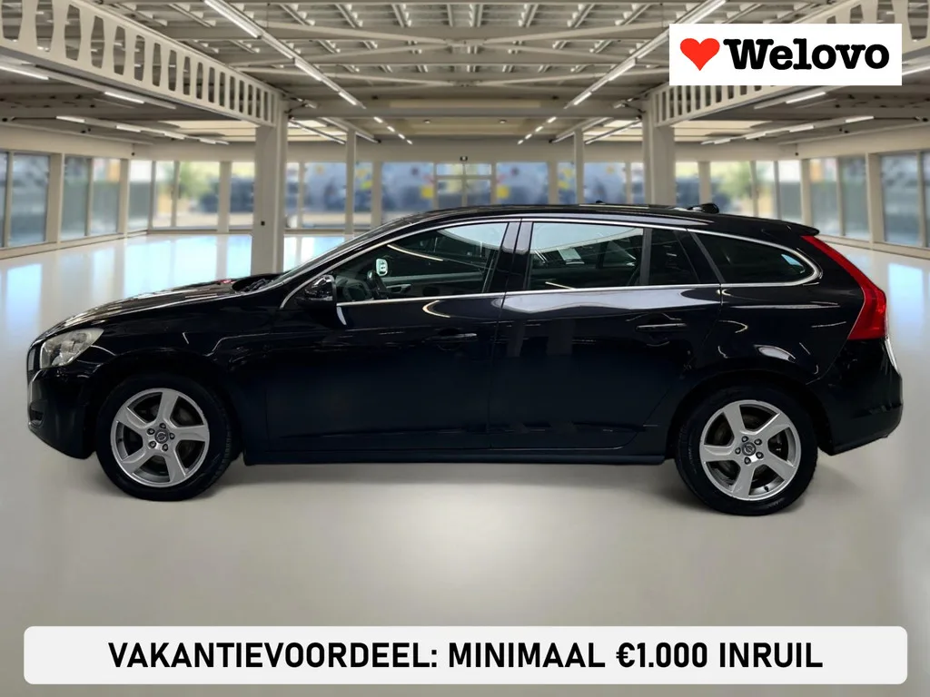 Volvo V60 (2013) — foto 1