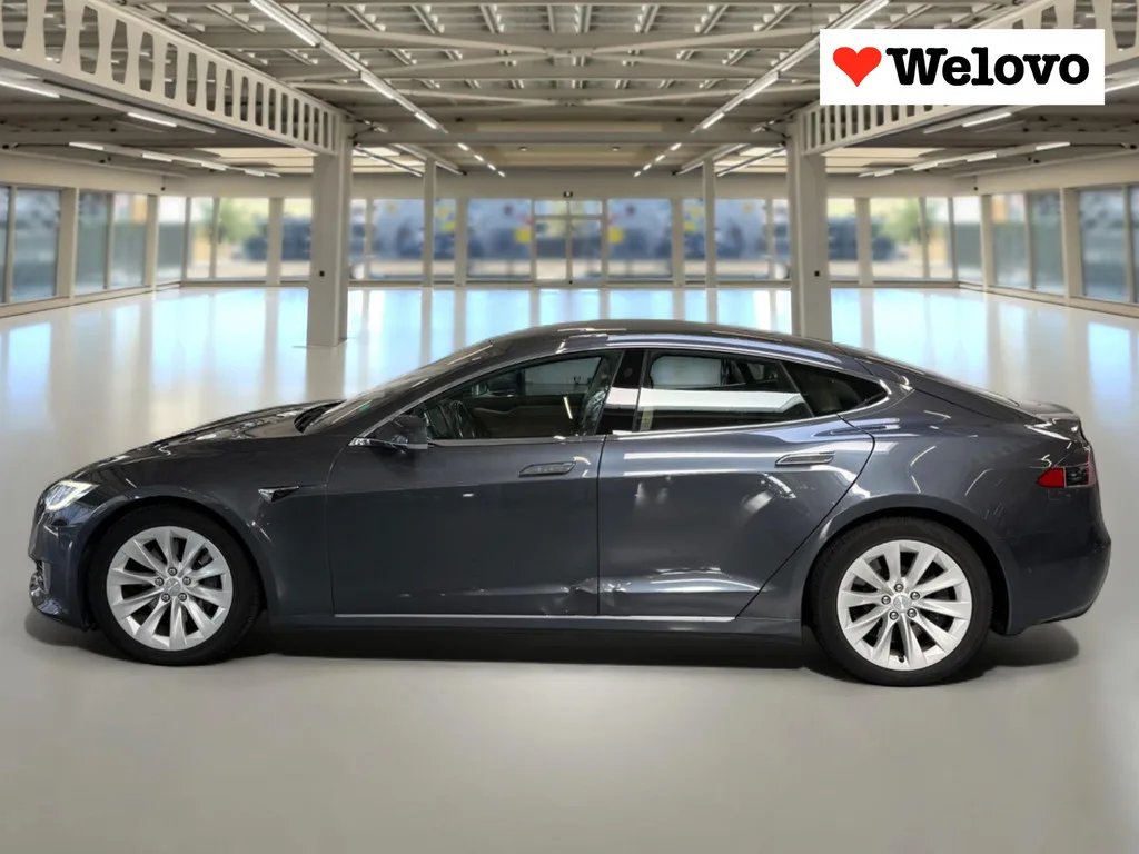 Tesla Model S (2017) — foto 1
