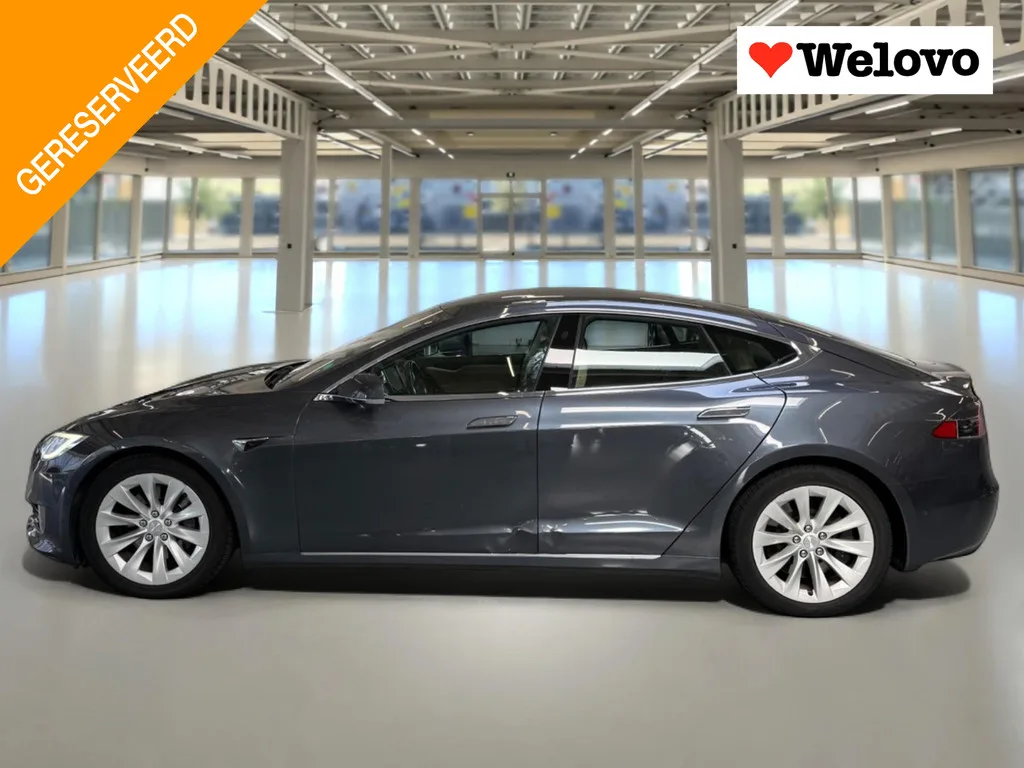 Tesla Model S (2017) — foto 1