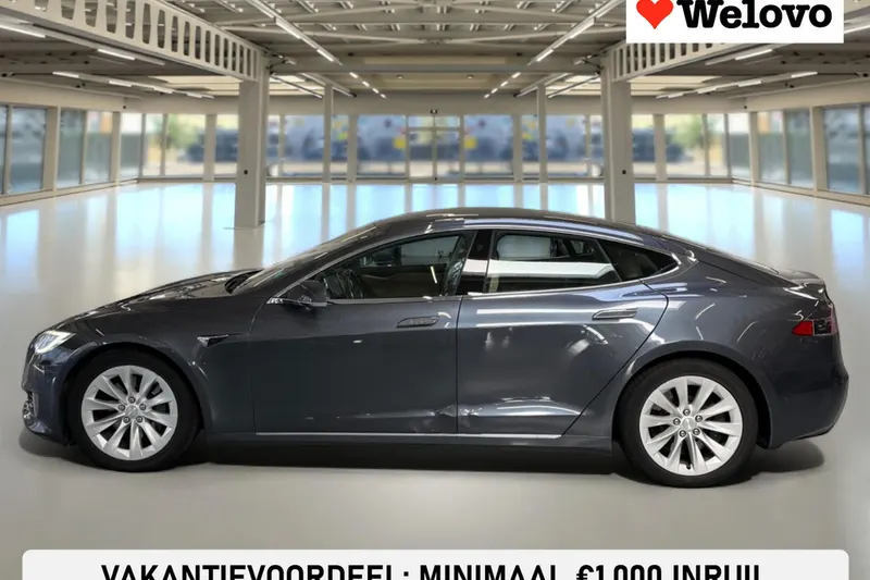 Tesla Model S (2017)