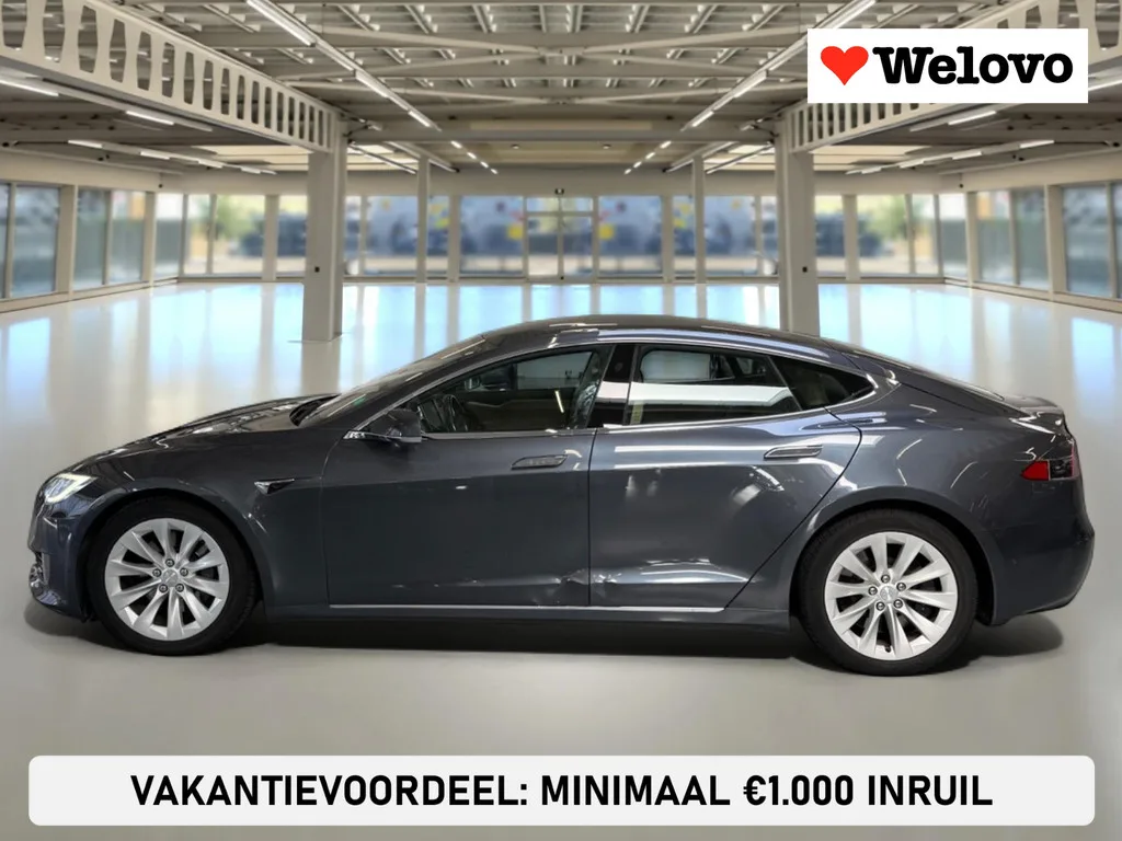 Tesla Model S (2017) — foto 1