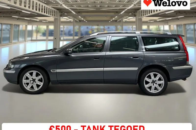 Volvo V70 (2004)