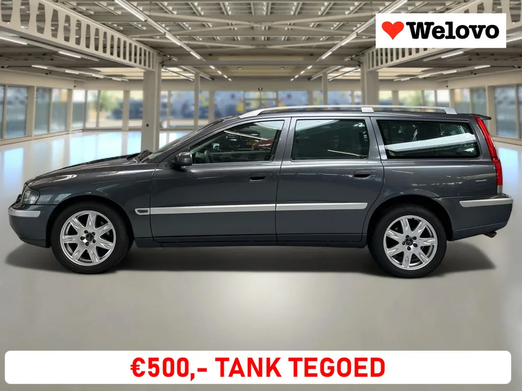 Volvo V70 (2004) — foto 1