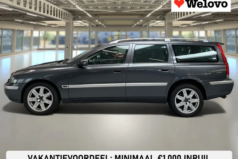Volvo V70 (2004)