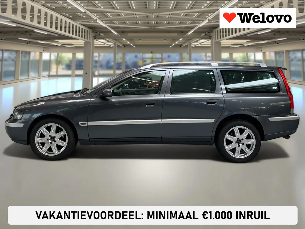 Volvo V70 (2004) — foto 1