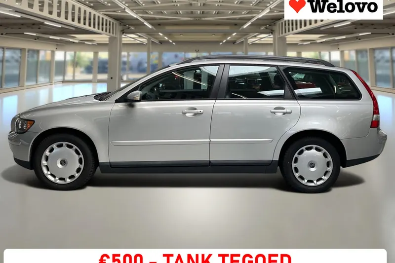 Volvo V50 (2005)