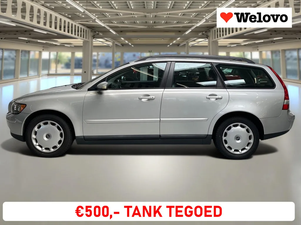 Volvo V50 (2005) — foto 1