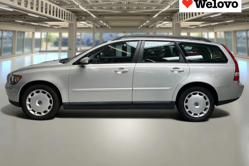 Volvo V50 (2005)
