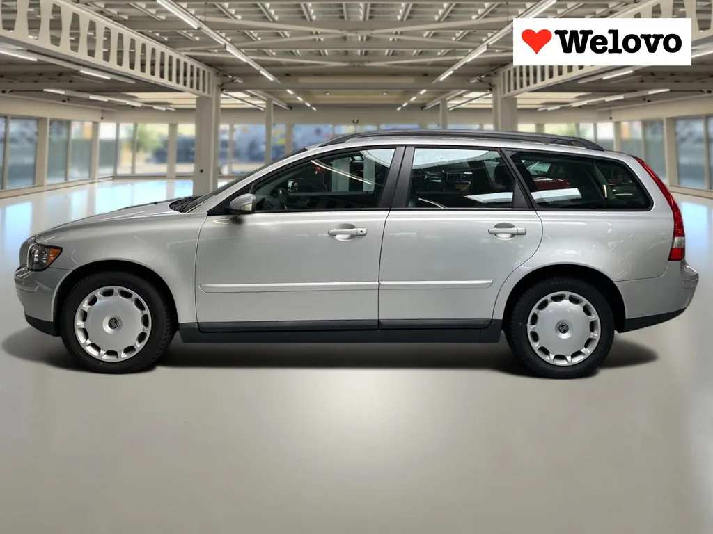 Volvo V50 (2005) — foto 1