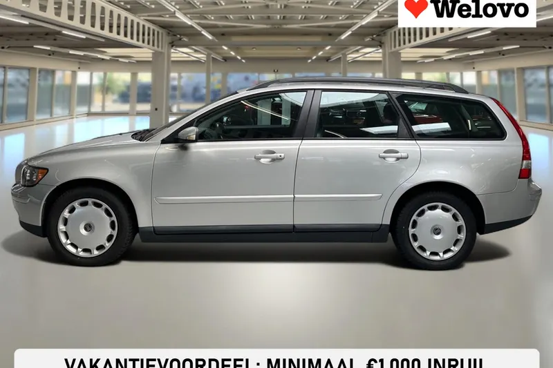 Volvo V50 (2005)
