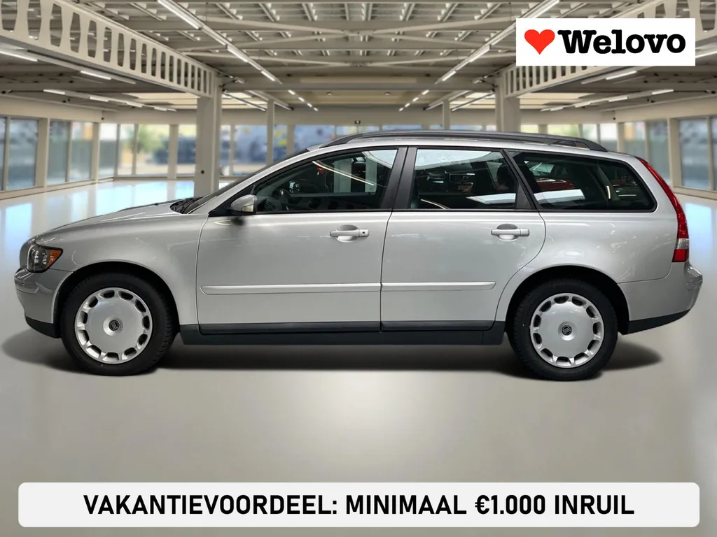 Volvo V50 (2005) — foto 1