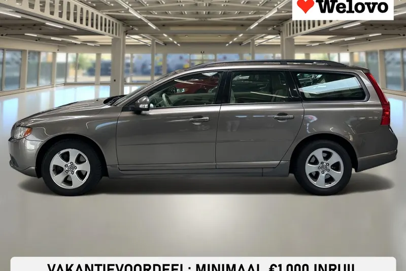 Volvo V70 (2009)