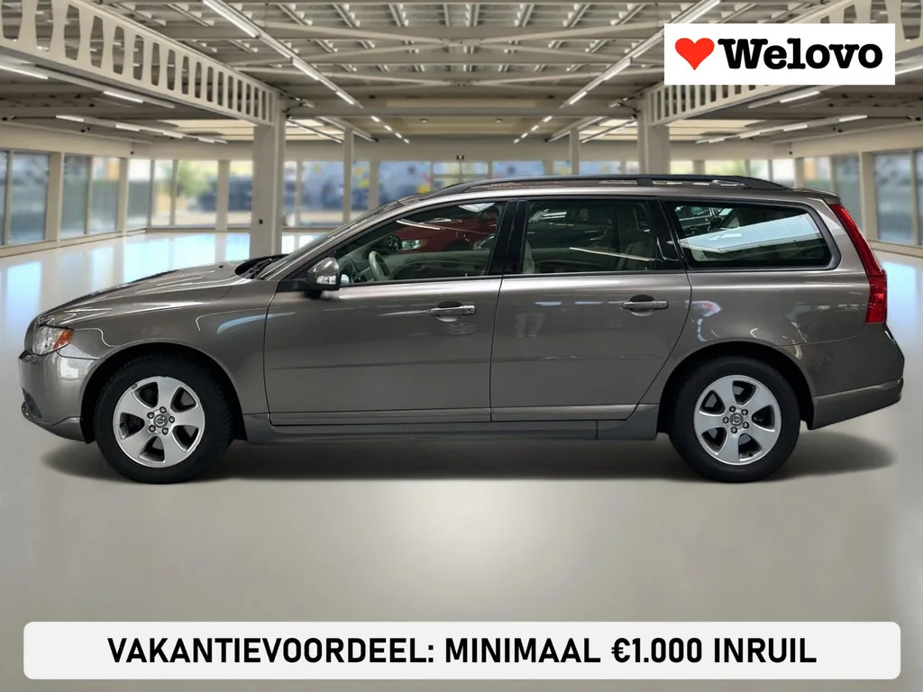 Volvo V70 (2009) — foto 1