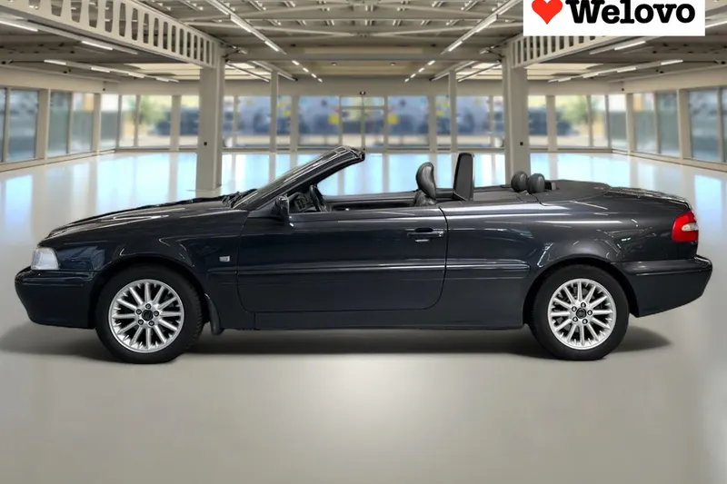 Volvo C70 (2001)