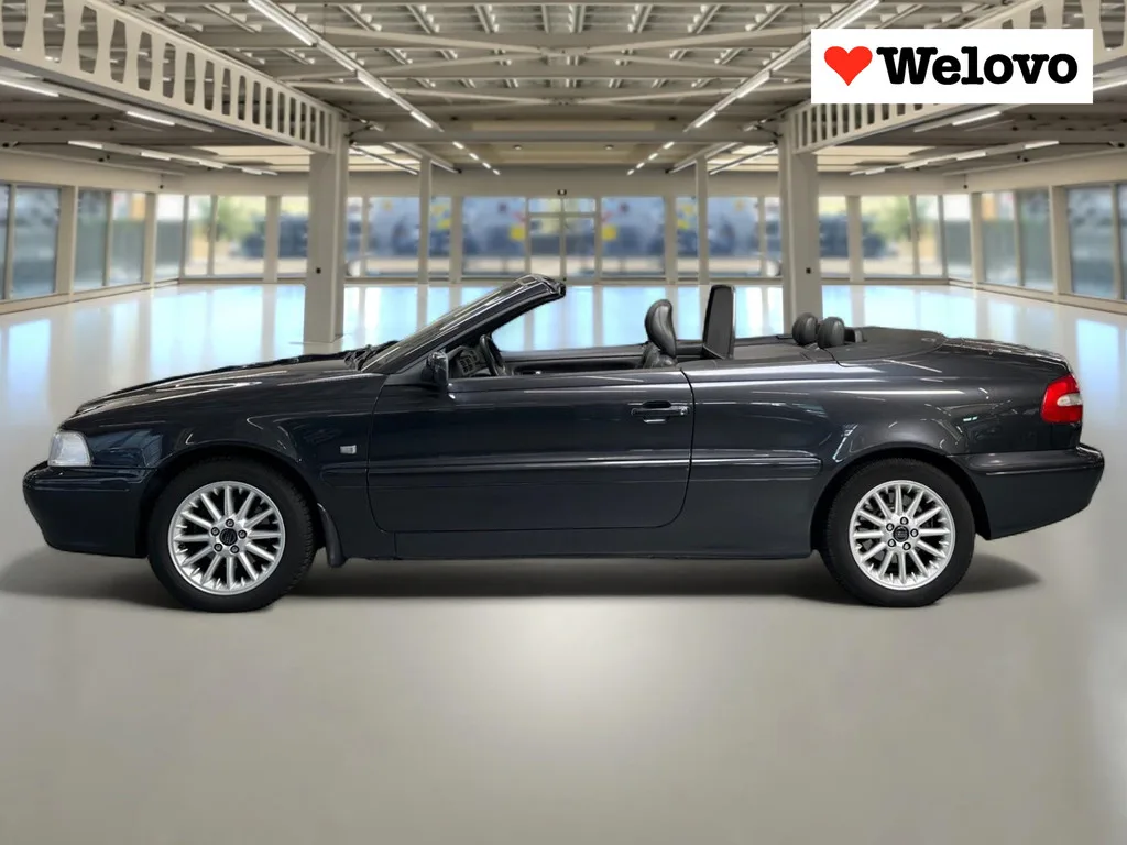 Volvo C70 (2001) — foto 1
