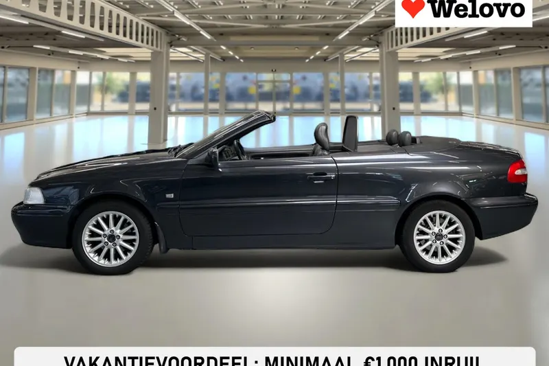 Volvo C70 (2001)