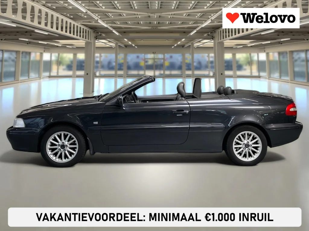 Volvo C70 (2001) — foto 1