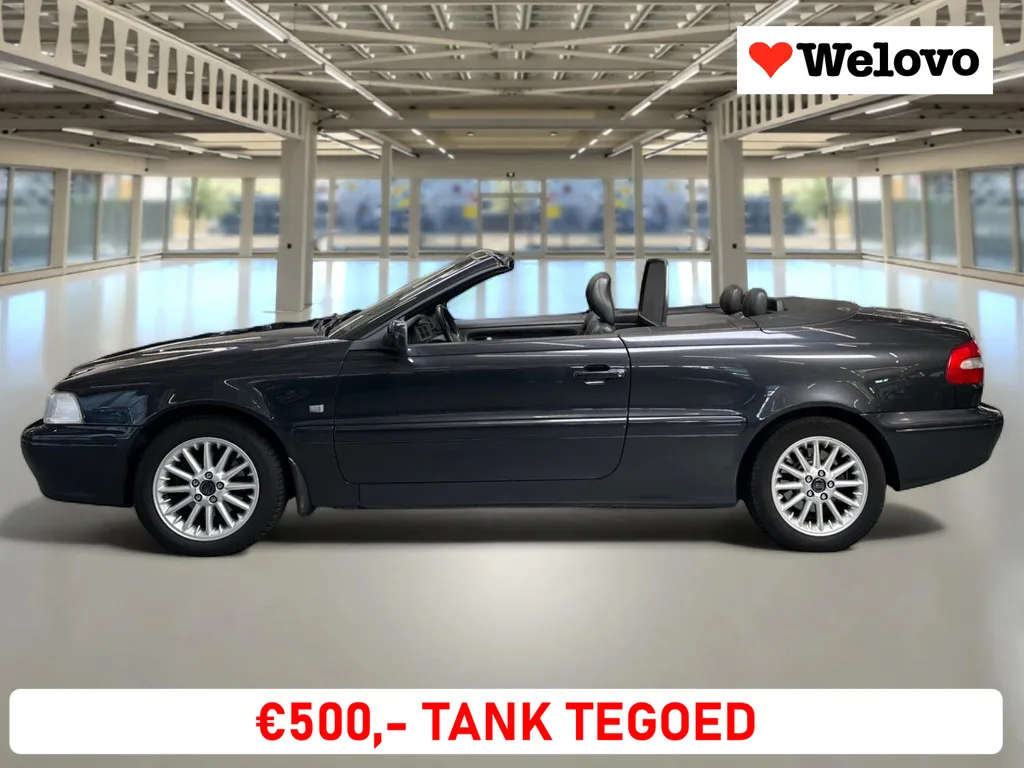 Volvo C70 (2001) — foto 1