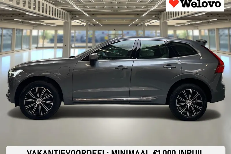 Volvo XC60 (2018)