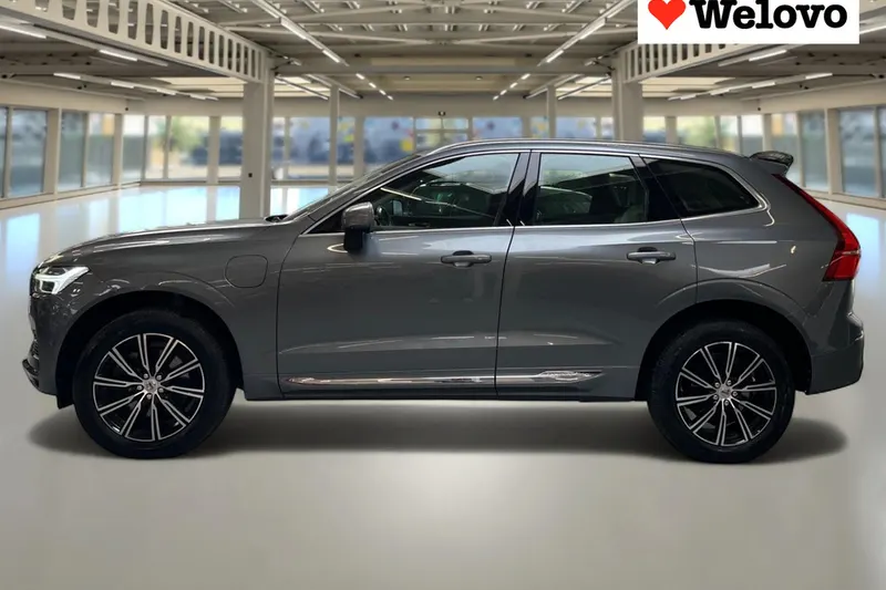 Volvo XC60 (2018)