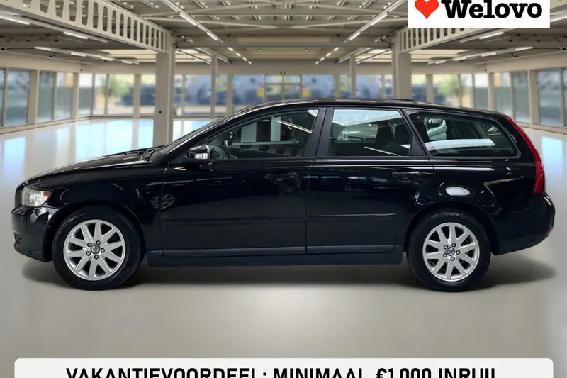 Volvo V50 (2007)