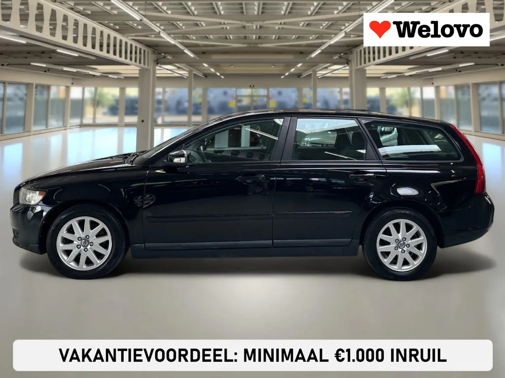 Volvo V50 (2007) — foto 1