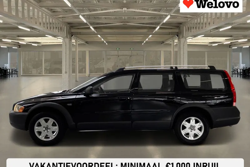 Volvo XC70 (2004)