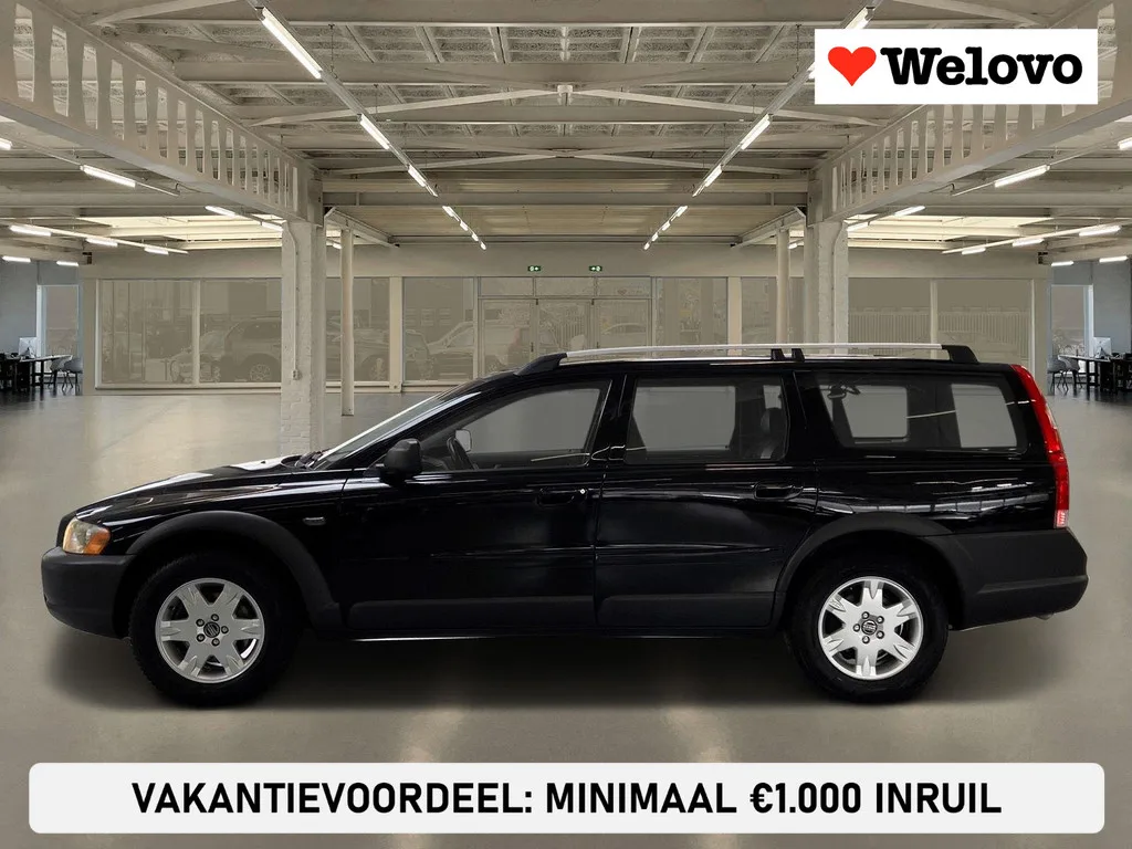 Volvo XC70 (2004) — foto 1