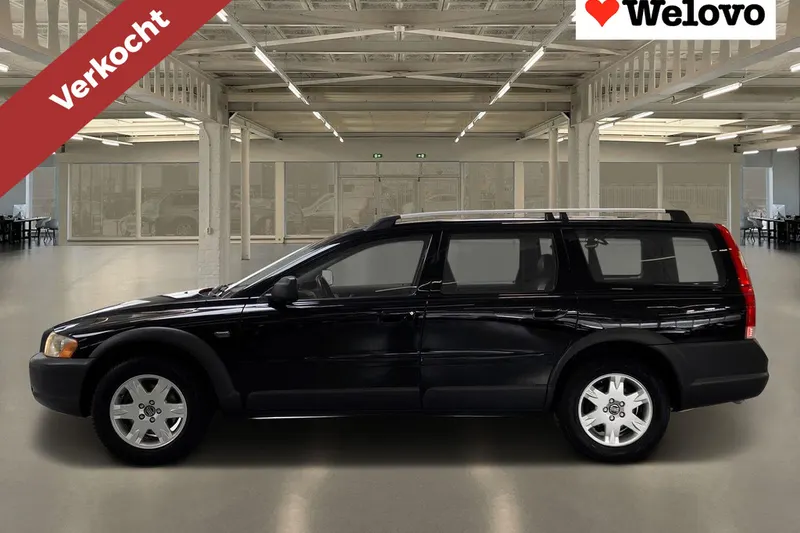 Volvo XC70 (2004)