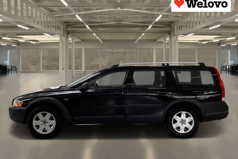 Volvo XC70 (2004)