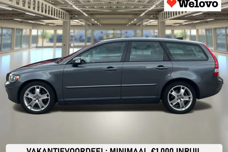 Volvo V50 (2007)
