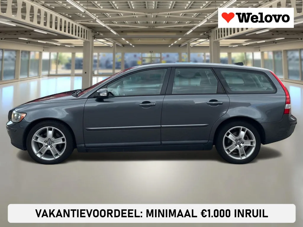 Volvo V50 (2007) — foto 1