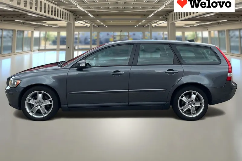 Volvo V50 (2007)