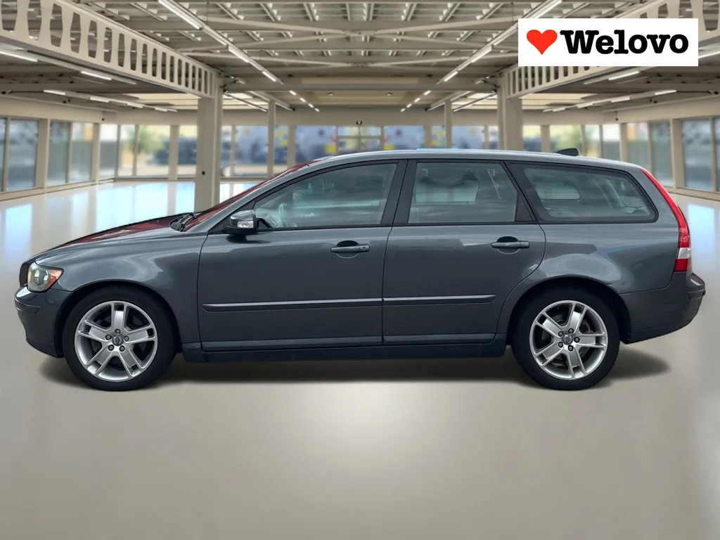 Volvo V50 (2007) — foto 1