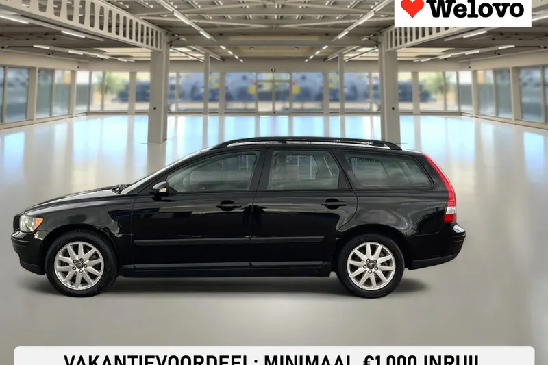 Volvo V50 (2005)