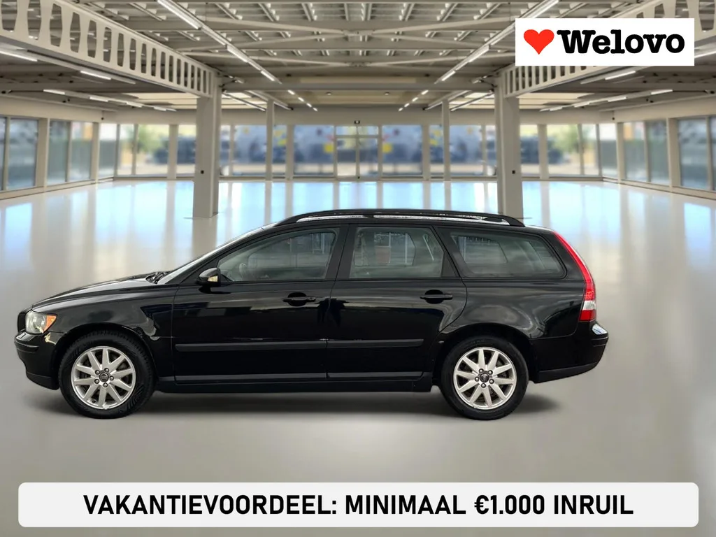 Volvo V50 (2005) — foto 1