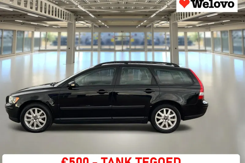 Volvo V50 (2005)