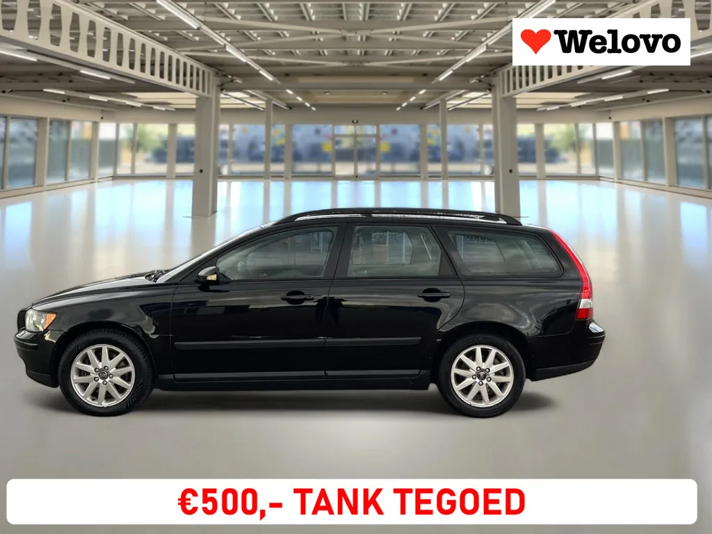 Volvo V50 (2005) — foto 1
