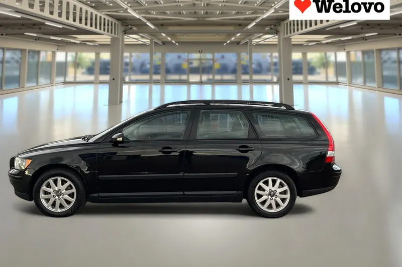 Volvo V50 (2005)