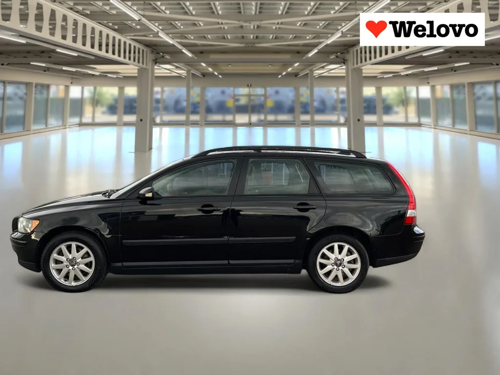 Volvo V50 (2005) — foto 1