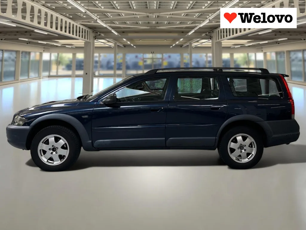 Volvo XC70 (2003) — foto 1