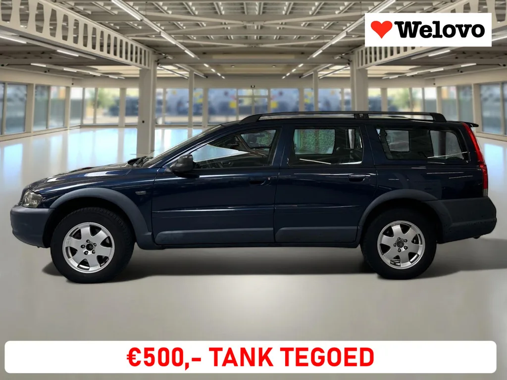 Volvo XC70 (2003) — foto 1
