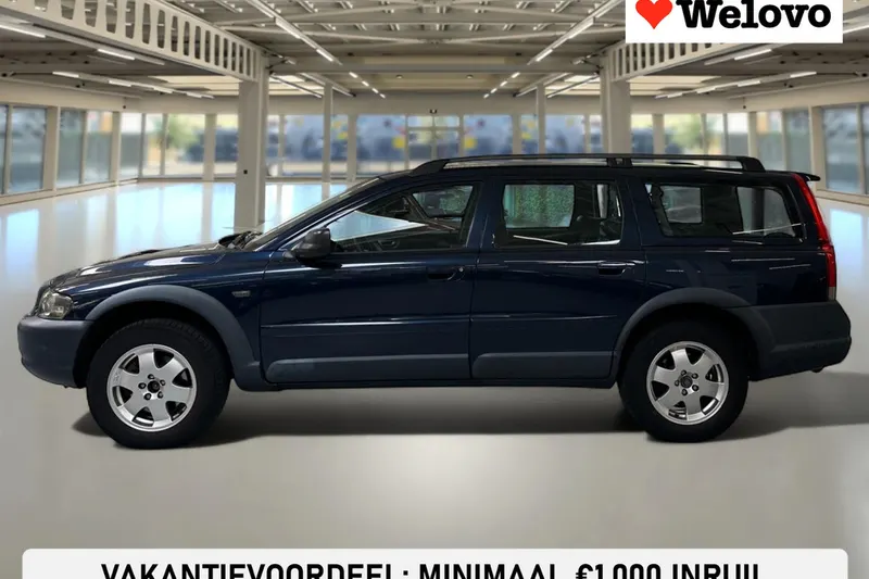 Volvo XC70 (2003)