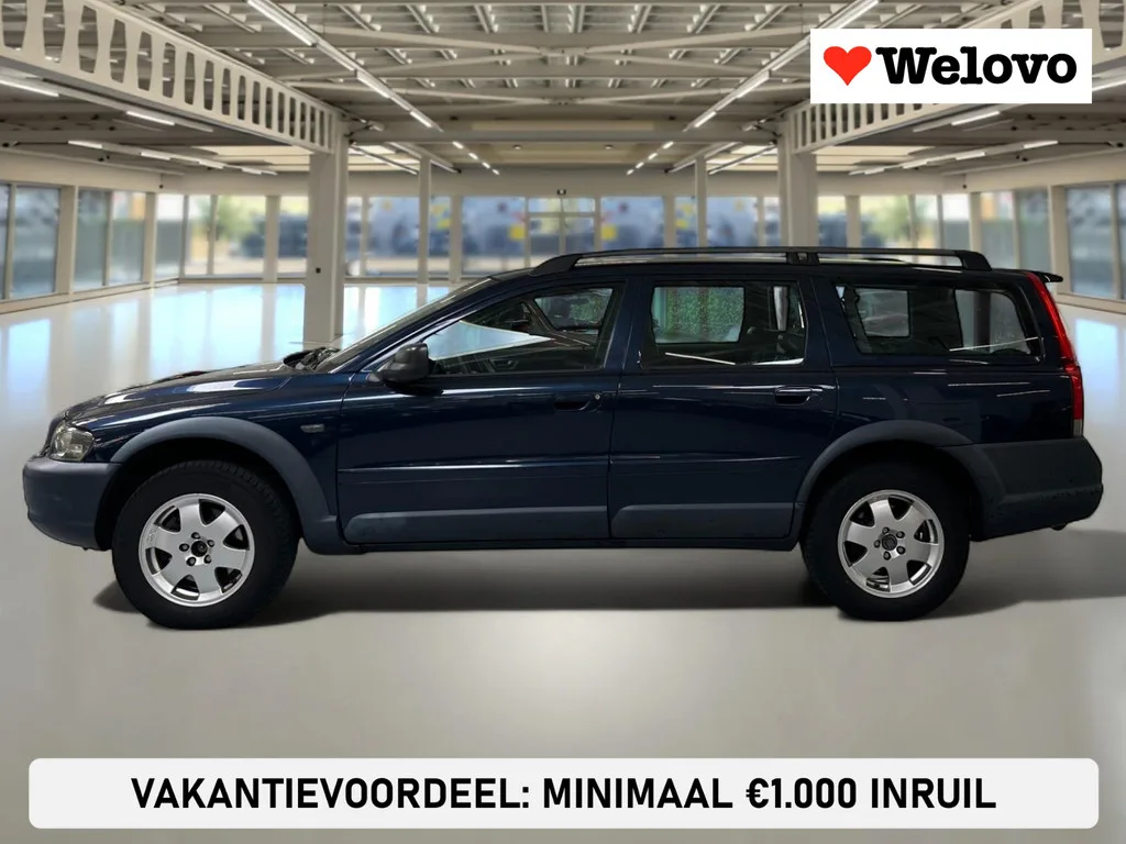 Volvo XC70 (2003) — foto 1