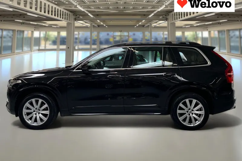 Volvo XC90 (2015)