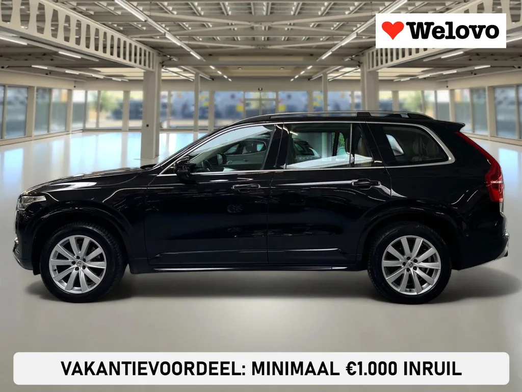 Volvo XC90 (2015) — foto 1