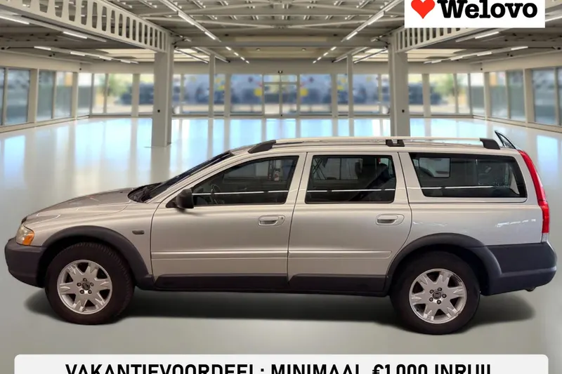 Volvo XC70 (2005)