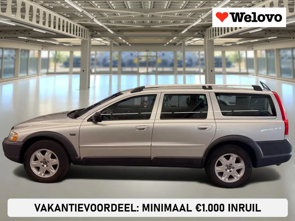 Volvo XC70 (2005) — foto 1