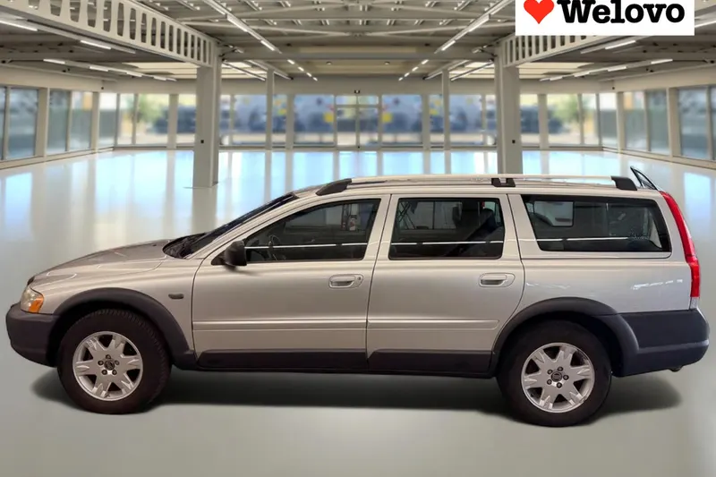 Volvo XC70 (2005)